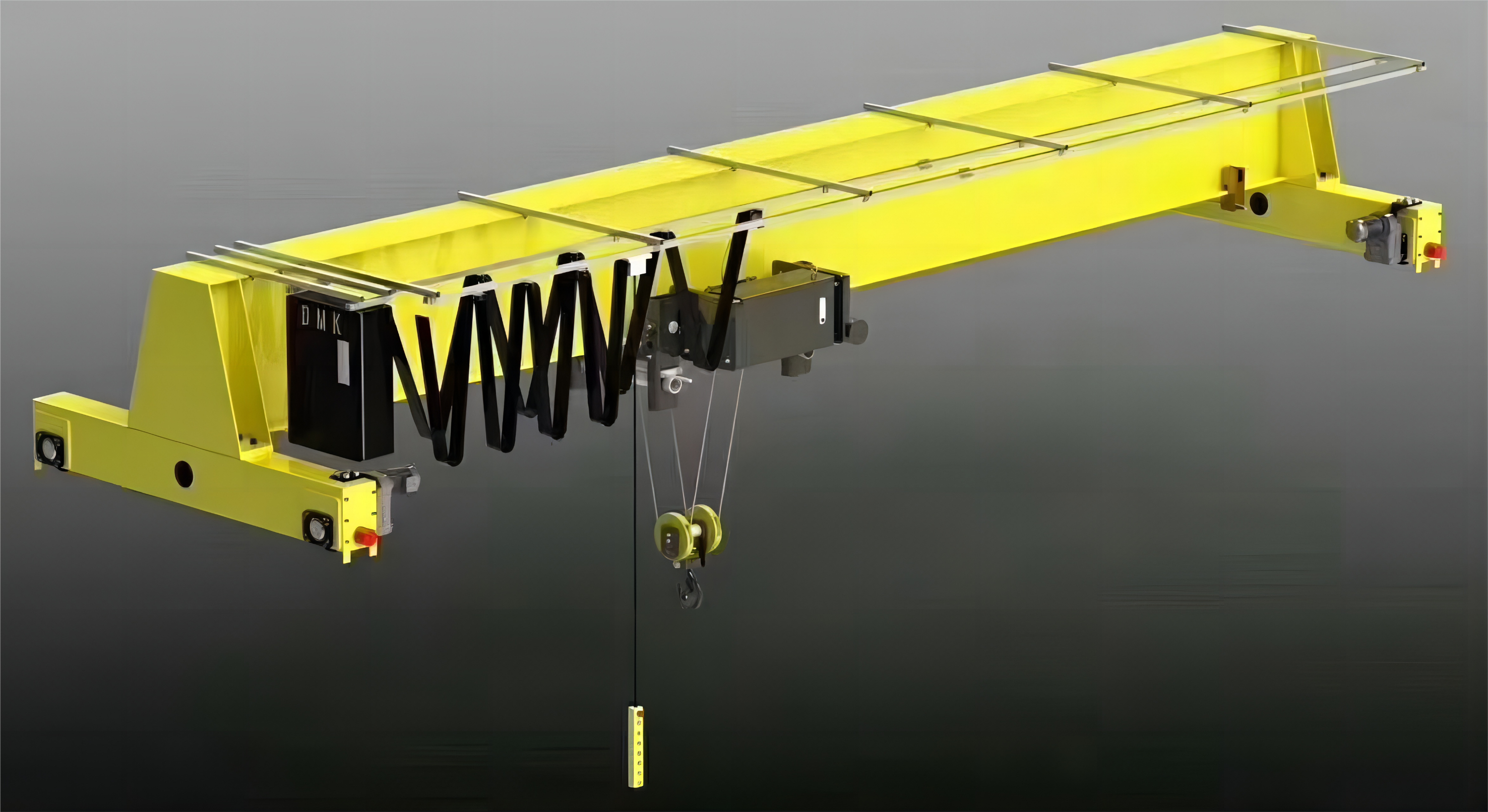 歐式單梁橋式起重機(jī)